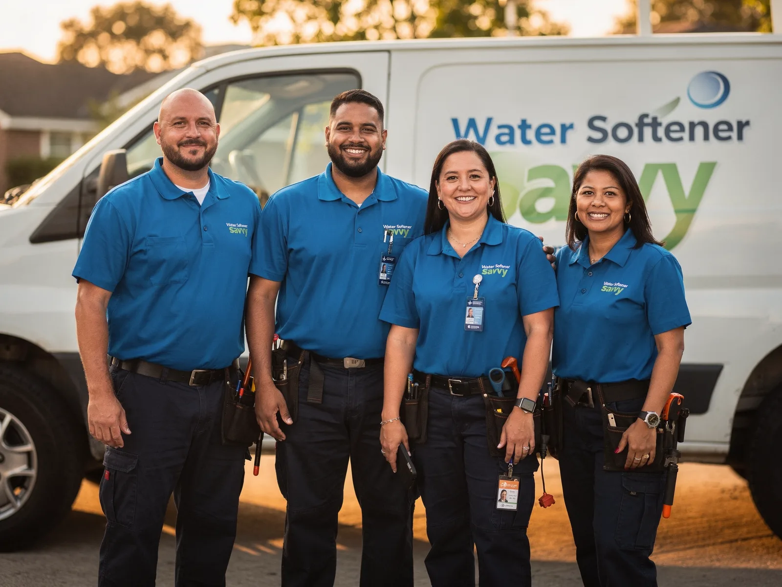 Water Softener Installation company in Woodbury, CT